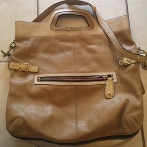 Well Loved Coach Bag